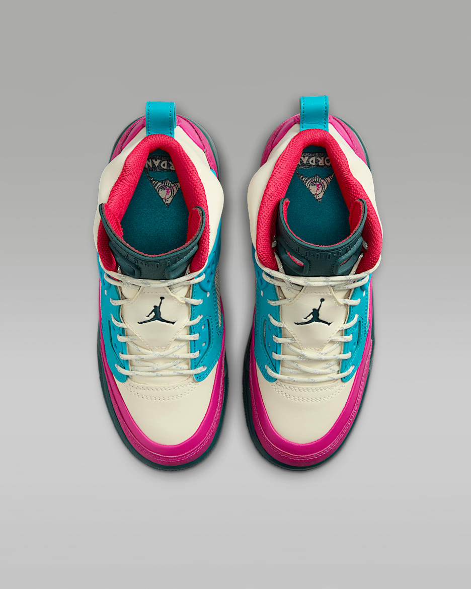 Jordan Spizike Big Kids Shoes